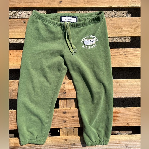 Abercrombie kids sweat pants - Picture 1 of 6
